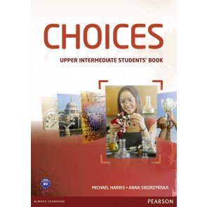Choices Upper Intermediate SBk