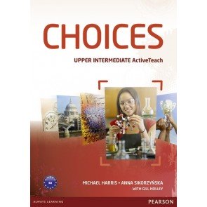 Choices Upper Intermediate Active Teach