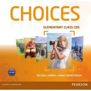 Choices Elementary Class CDs (4)