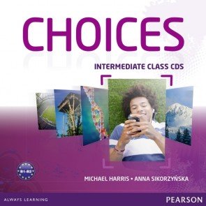 Choices Intermediate Class CDs (6)