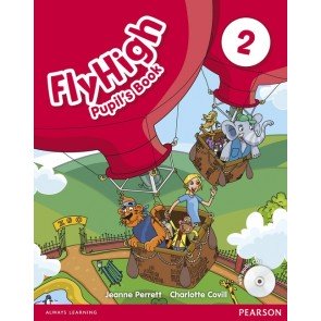 Fly High 2 PBk + CD