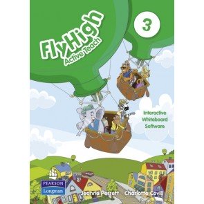 Fly High 3 Active Teach OOP