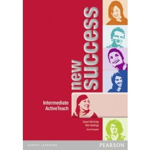 New Success Intermediate Active Teach