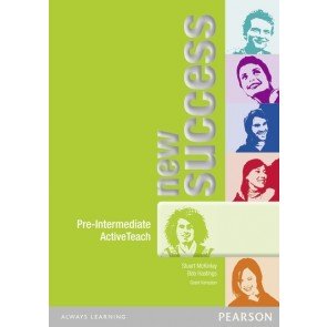 New Success Pre-Intermediate Active Teach