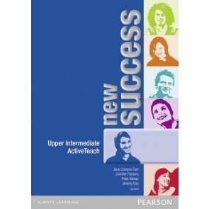 New Success Upper Intermediate Active Teach