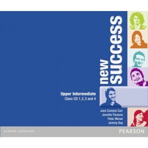 New Success Upper Intermediate Class CDs (4)