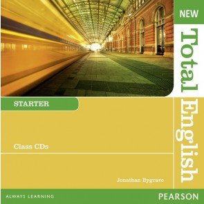New Total English Starter Class CD