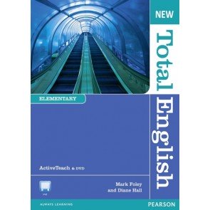 New Total English Elementary Active Teach