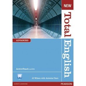 New Total English Advanced Active Teach