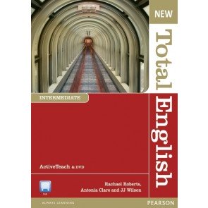 New Total English Intermediate Active Teach