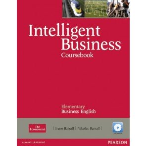 Intelligent Business Elementary CBk + CD-ROM OOP