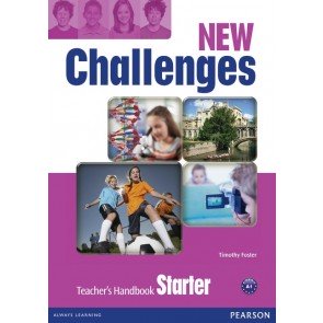 New Challenges Starter Teacher's Handbook