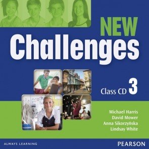 New Challenges 3 Class CDs (4)