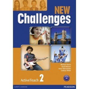 New Challenges 2 Active Teach