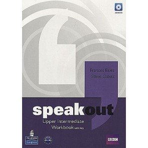 Speakout Upper Intermediate WBk + key