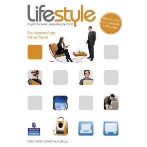 Lifestyle Pre-Intermediate Active Teach