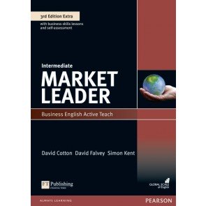 Market Leader 3e Intermediate Active Teach
