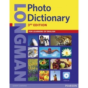 Longman Photo Dictionary, 3e