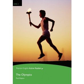 Olympics, the + Multi-ROM (PEAR 3 Pre-intermediate)