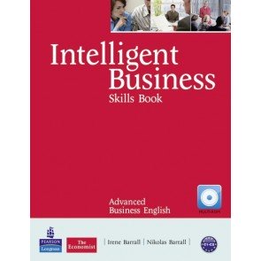 Intelligent Business Advanced Skills Bk + CD-ROM