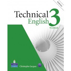 Technical English 3 Intermediate WBk + CD + Key