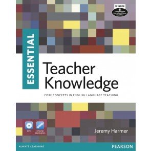 Essential Teacher Knowledge Book + DVD