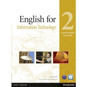 English for IT 2 + CD-ROM