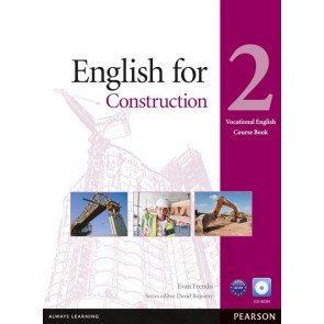 English for Construction 2 + CD-ROM