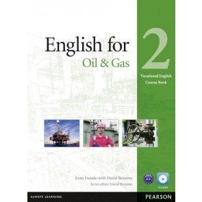 English for the Oil Industry 2 + CD-ROM