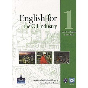 English for the Oil Industry 1 + CD-ROM