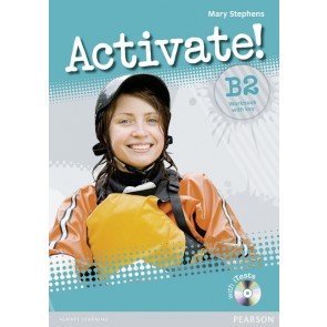 Activate! B2 WBk + iTests Multi-ROM + Key