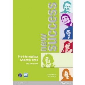 New Success Pre-Intermediate SBk + Active Bk