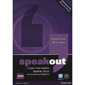 Speakout Upper Intermediate SBk + Active Bk + MyEnglishLab