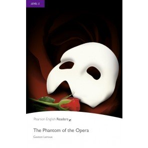 Phantom of the Opera + audio (PER 5 Upper Intermediate)
