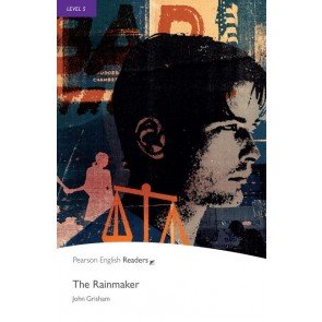Rainmaker, the + audio (PER 5 Upper Intermediate)