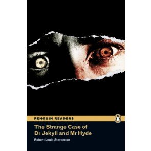 Strange Case of Dr Jekyll and Mr Hyde, the + audio (PER 5 Upper Intermediate)