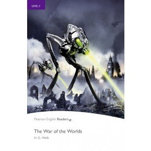 War of the Worlds + audio (PER 5 Upper Intermediate)