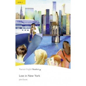 Lost in New York + audio (PER 2 Elementary)