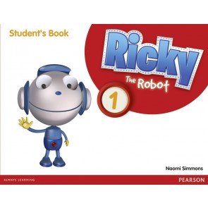 Ricky the Robot 1 PBk