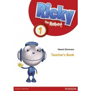 Ricky the Robot 1 TBk