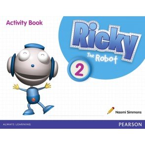 Ricky the Robot 2 ABk