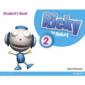 Ricky the Robot 2 PBk