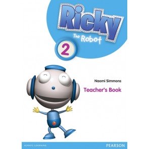 Ricky the Robot 2 TBk