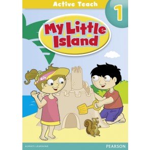 My Little Island 1 Active Teach