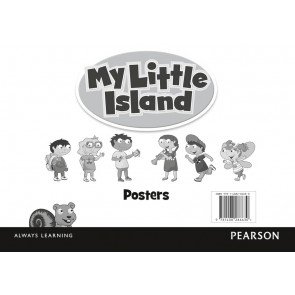 My Little Island 1&2&3 Posters