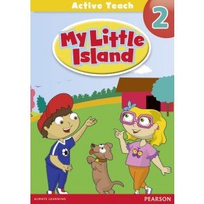My Little Island 2 Active Teach