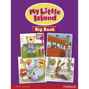 My Little Island 3 Big Book