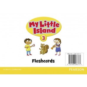 My Little Island 3 Flashcards