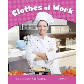 Clothes at Work (PEKR 2) CLIL BrE