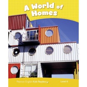 World of Homes, a (PEKR 6) CLIL BrE